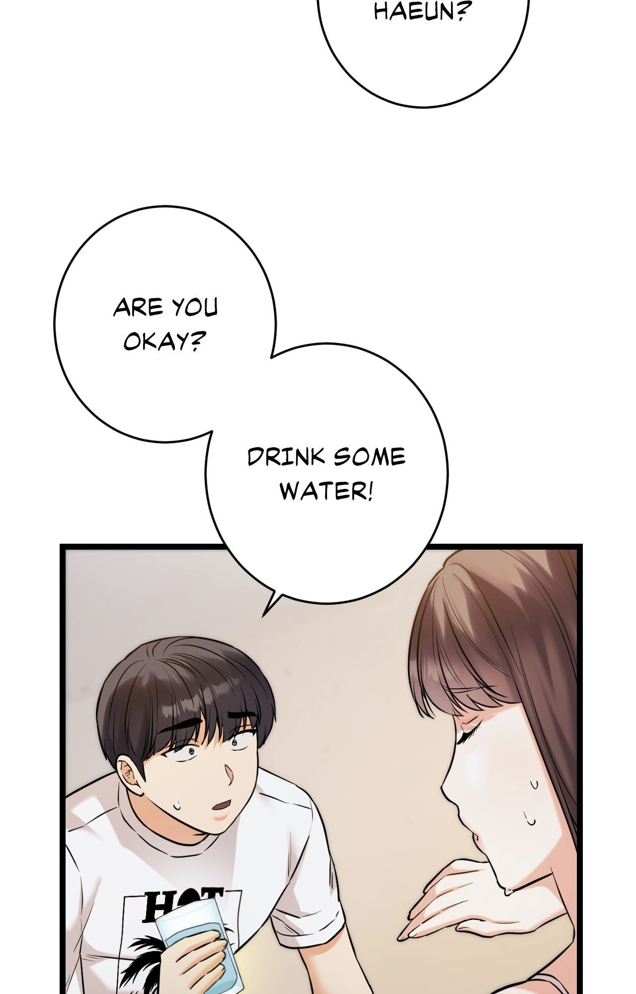 Secret Siblings 2 Page 23 - MangaHe
