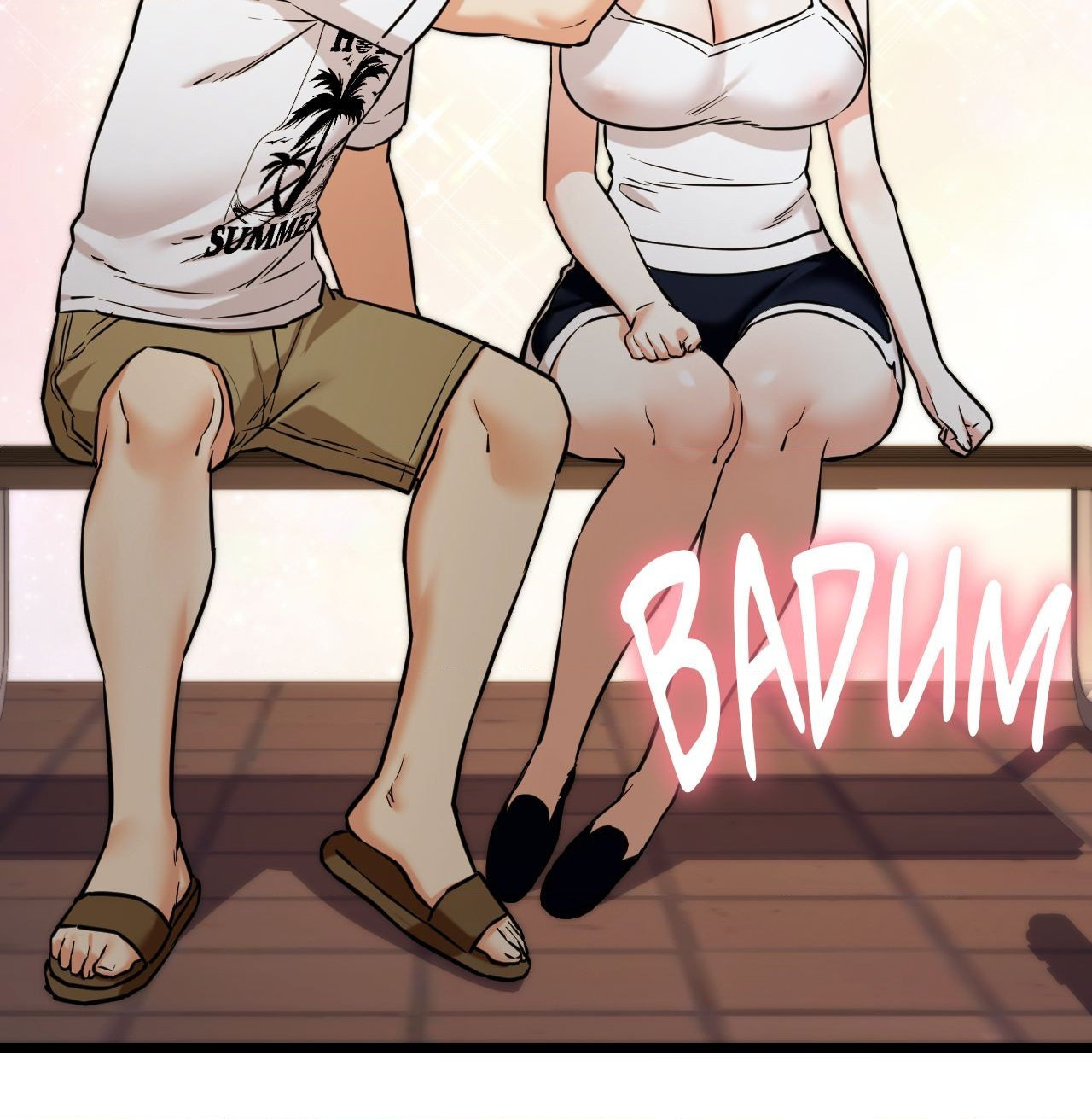 Secret Siblings 2 Page 27 - MangaHe