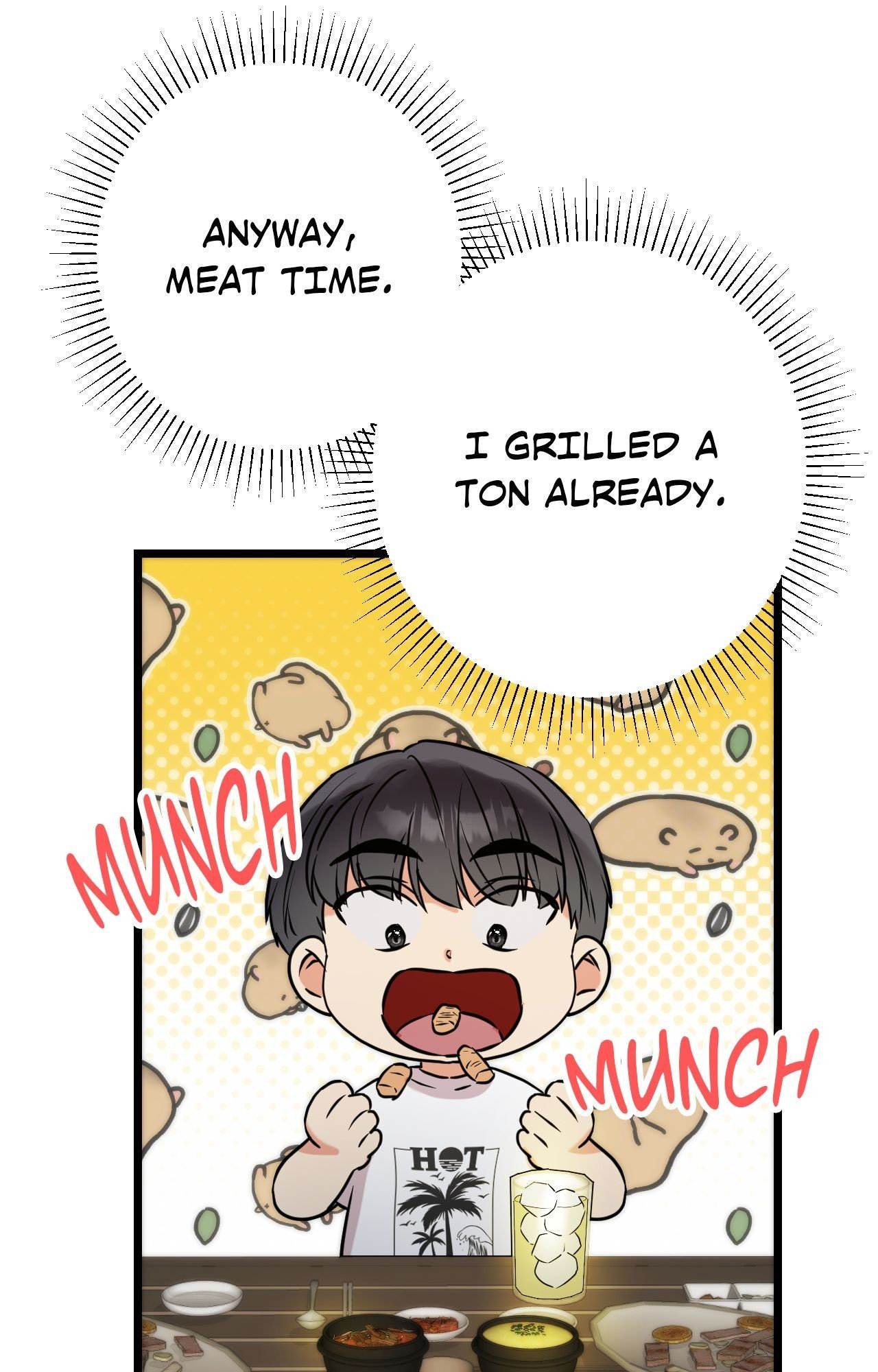 Secret Siblings 2 Page 40 - MangaHe