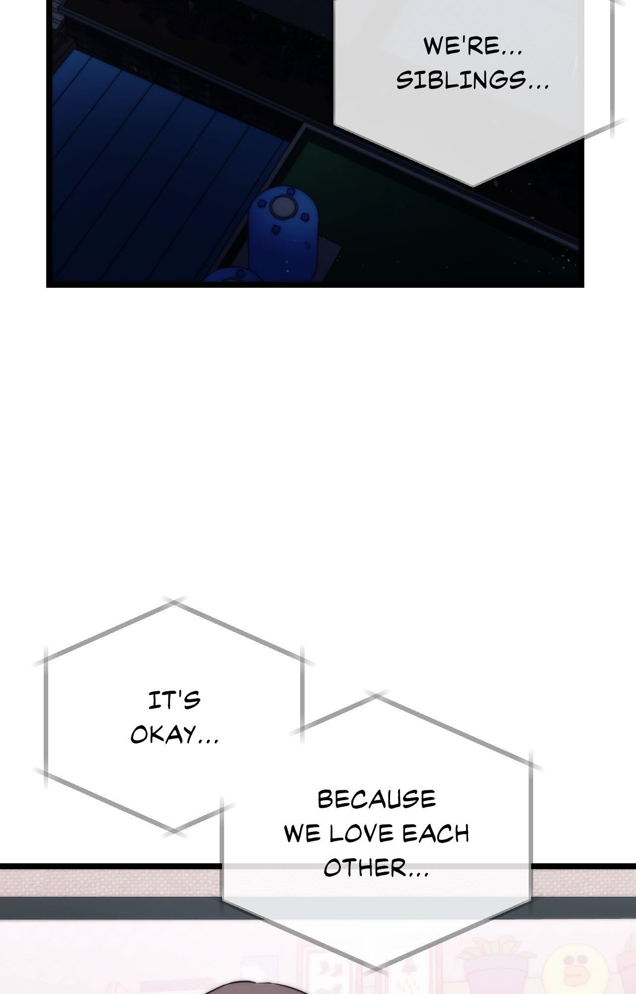 Secret Siblings 2 Page 43 - MangaHe