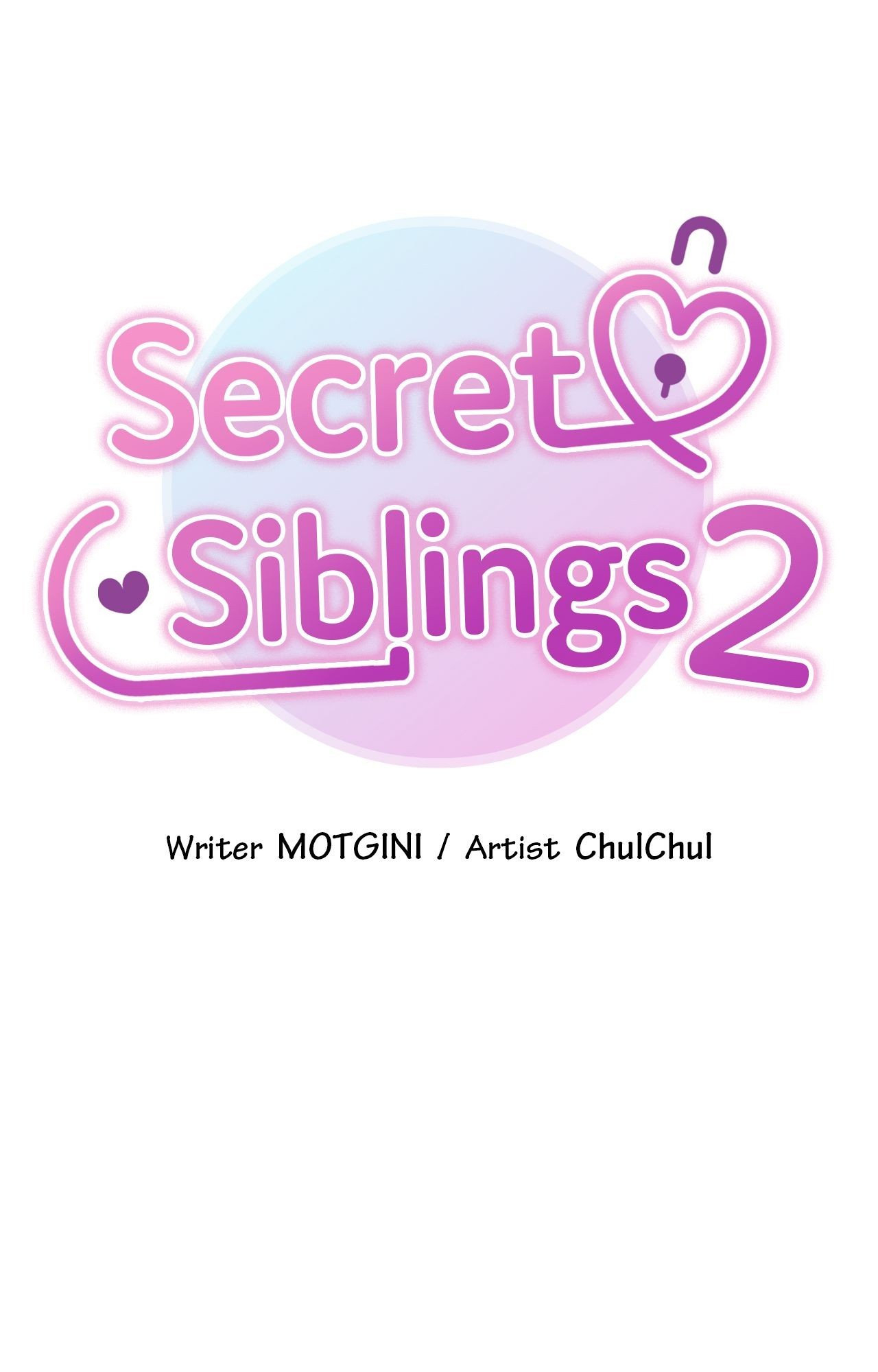 Secret Siblings 2 Page 8 - MangaHe