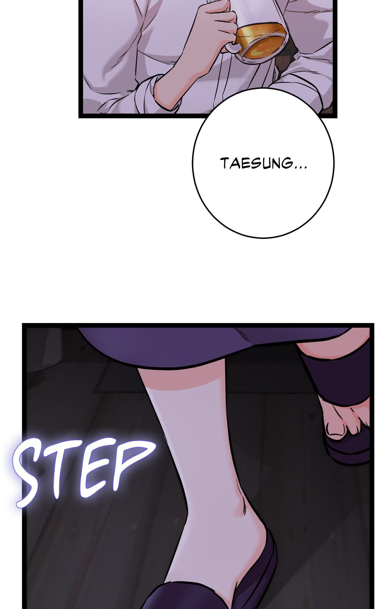 Secret Siblings 2 Page 110 - MangaHe