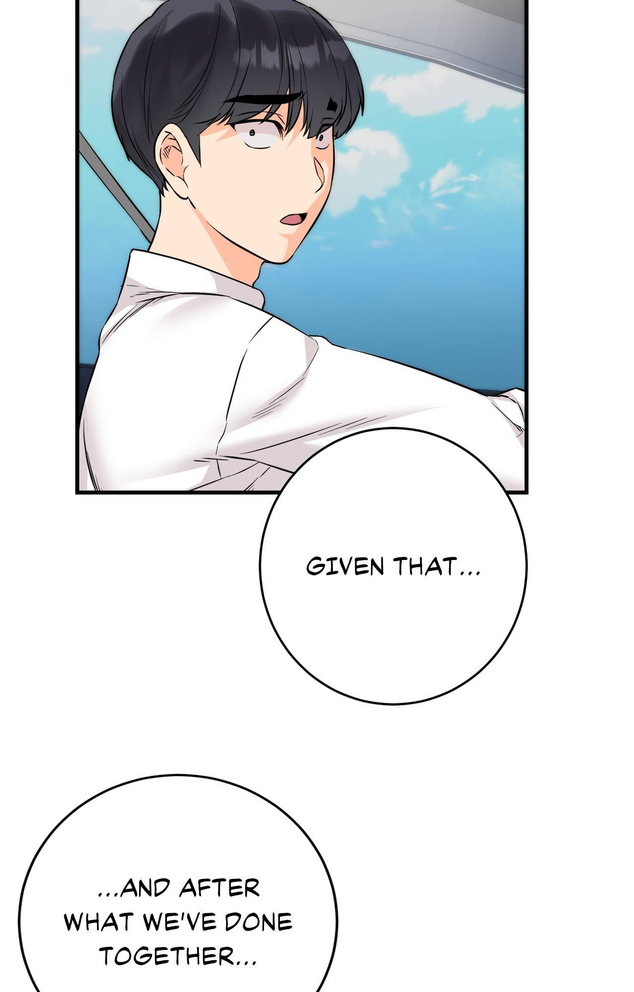 Secret Siblings 2 Page 73 - MangaHe
