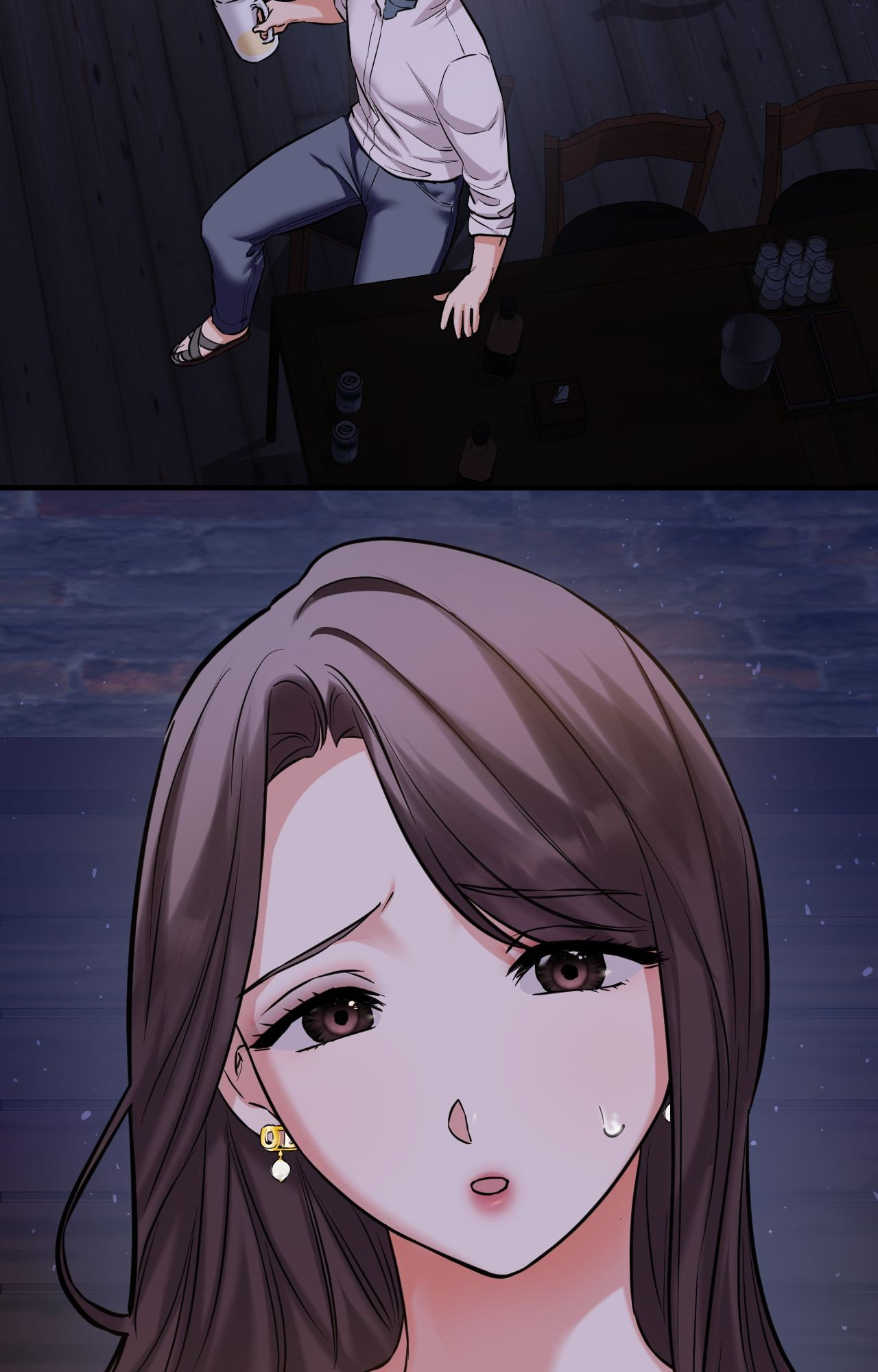Secret Siblings 2 Page 17 - MangaHe