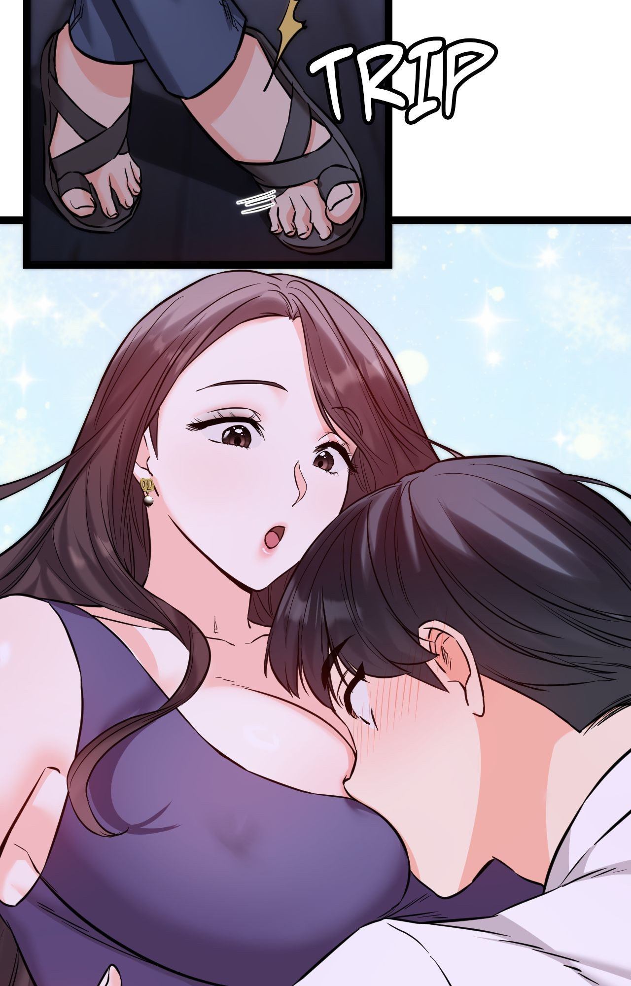 Secret Siblings 2 Page 22 - MangaHe
