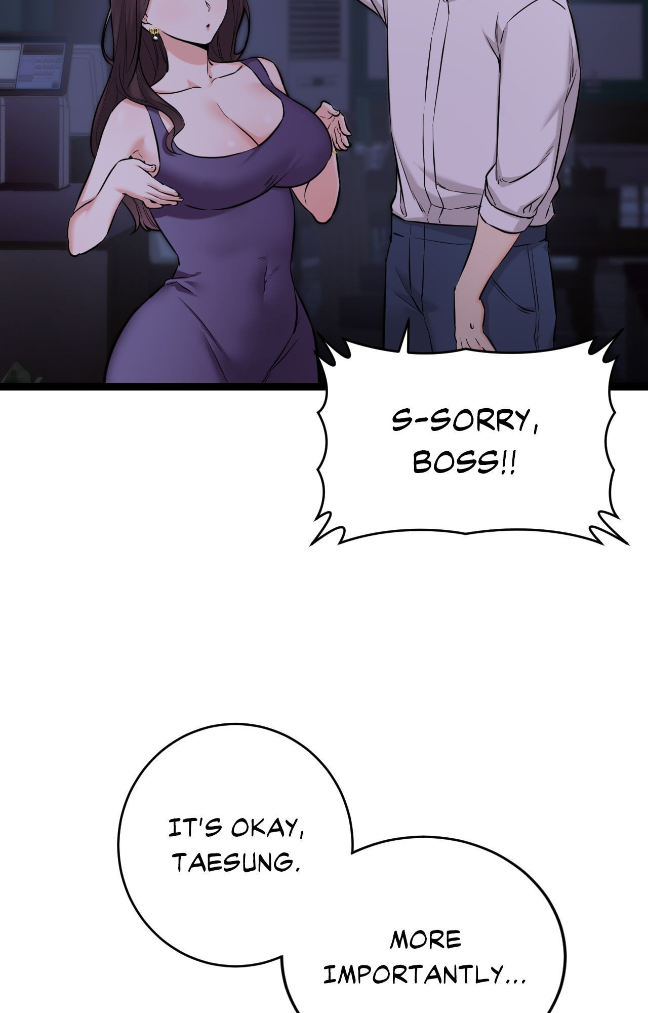 Secret Siblings 2 Page 28 - MangaHe