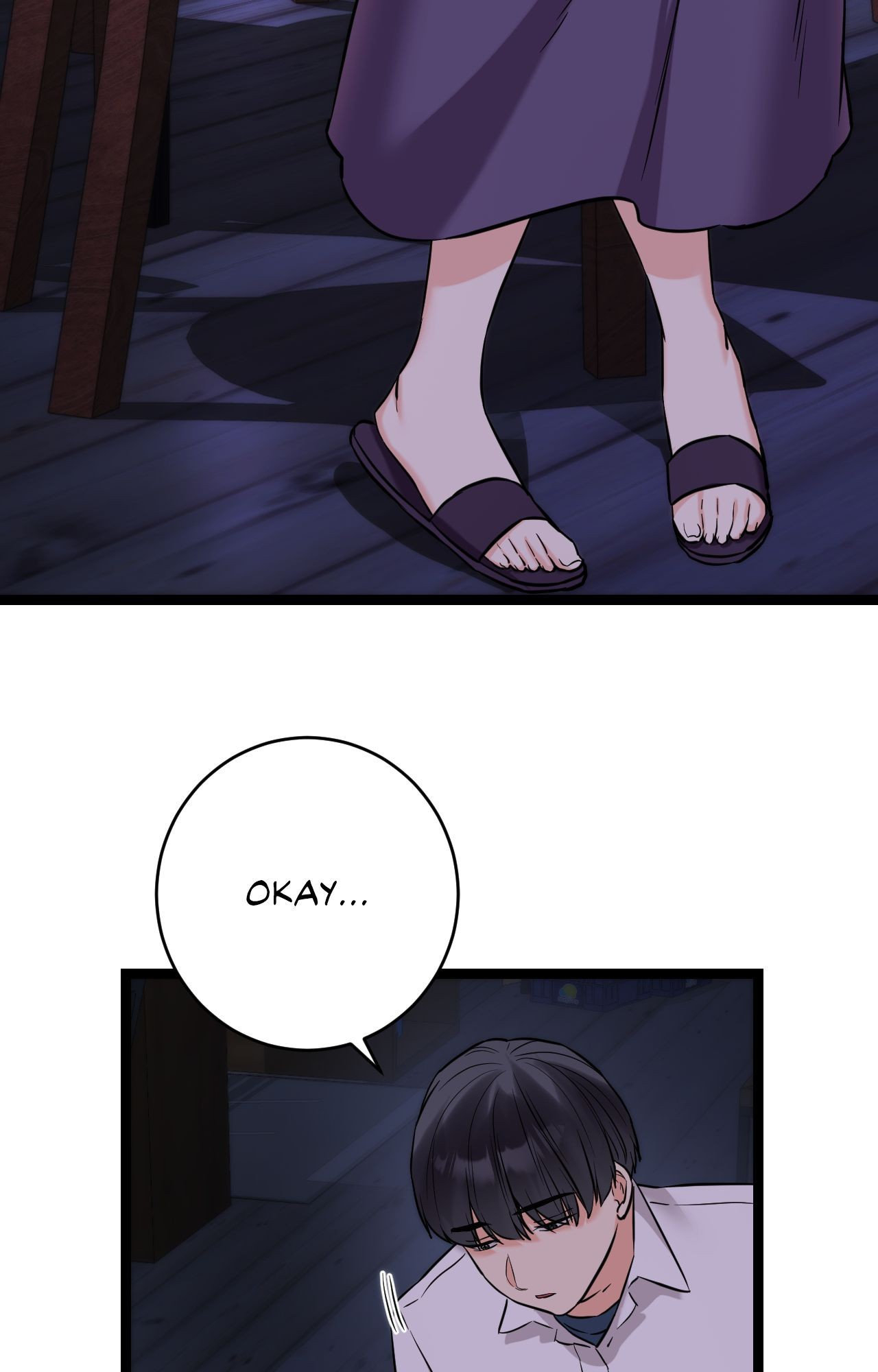 Secret Siblings 2 Page 35 - MangaHe