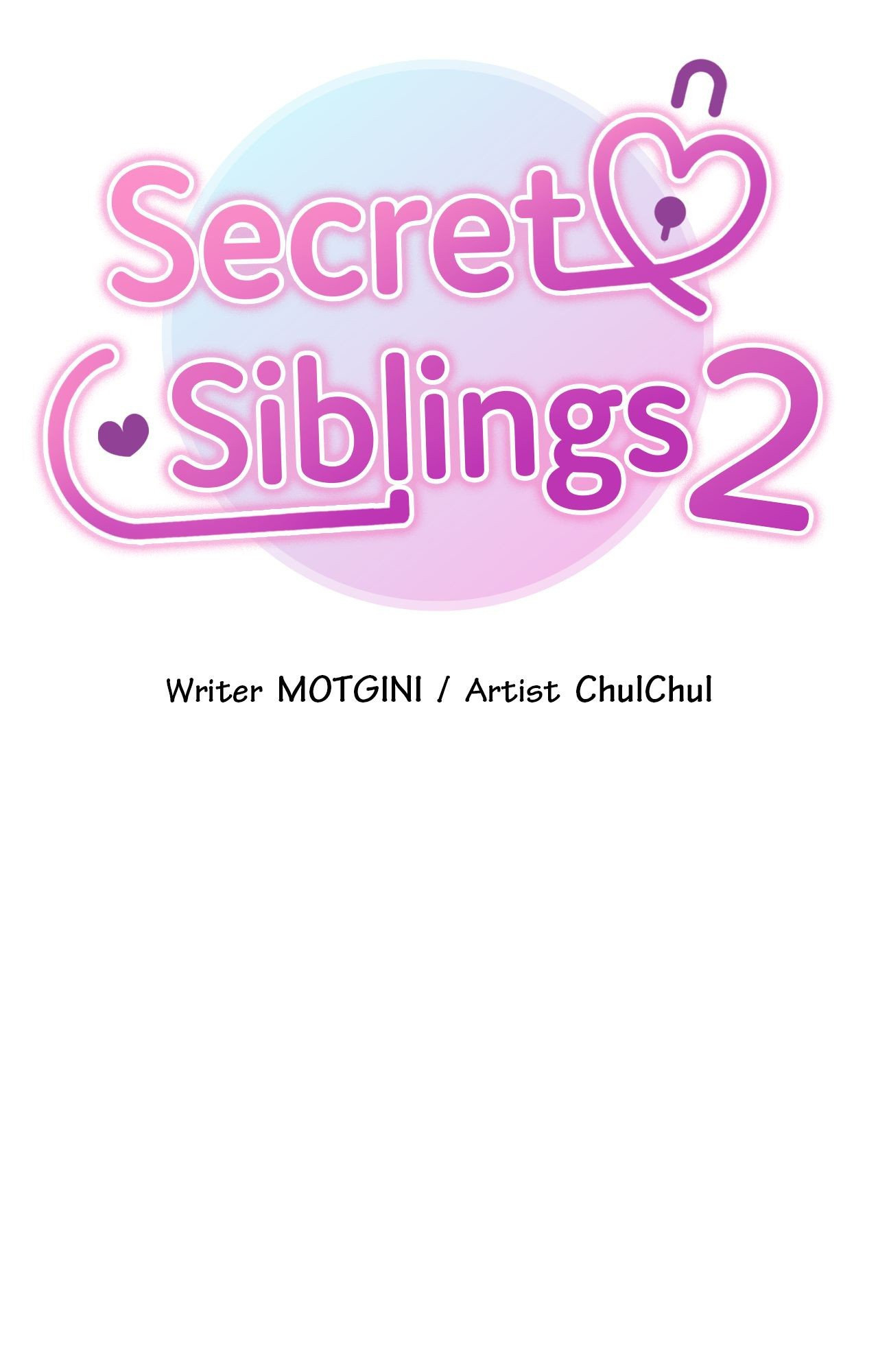 Secret Siblings 2 Page 43 - MangaHe