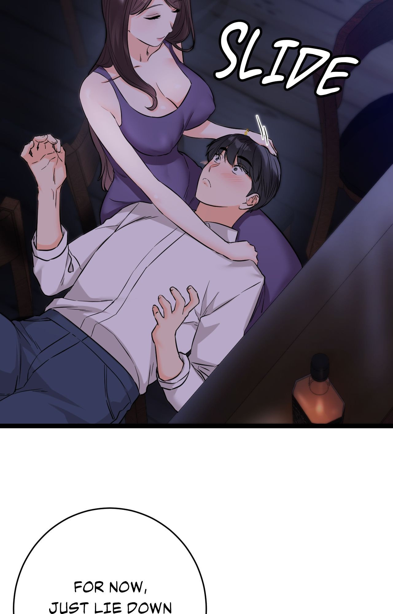 Secret Siblings 2 Page 62 - MangaHe