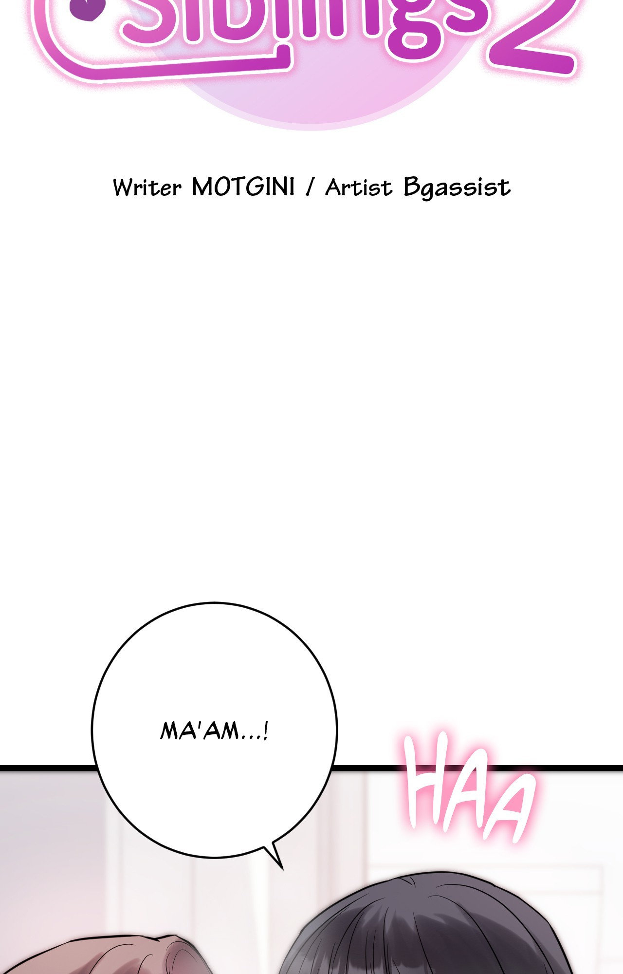 Secret Siblings 2 Page 13 - MangaHe