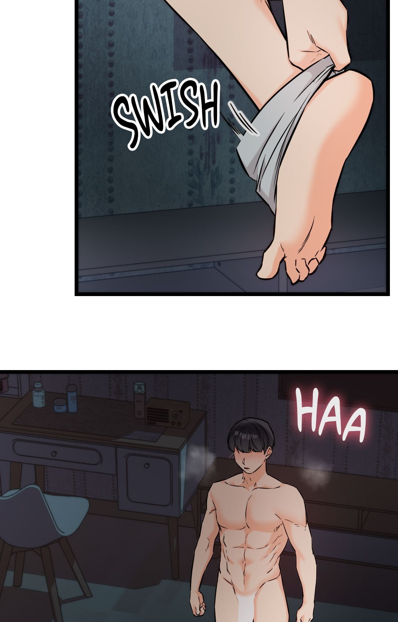 Secret Siblings 2 Page 64 - MangaHe