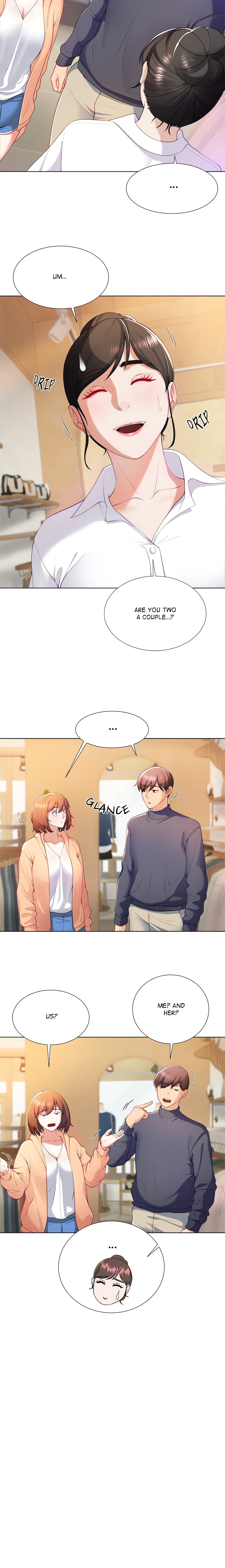 No, I Want HER! (Uncensored) Page 12 - MangaHe