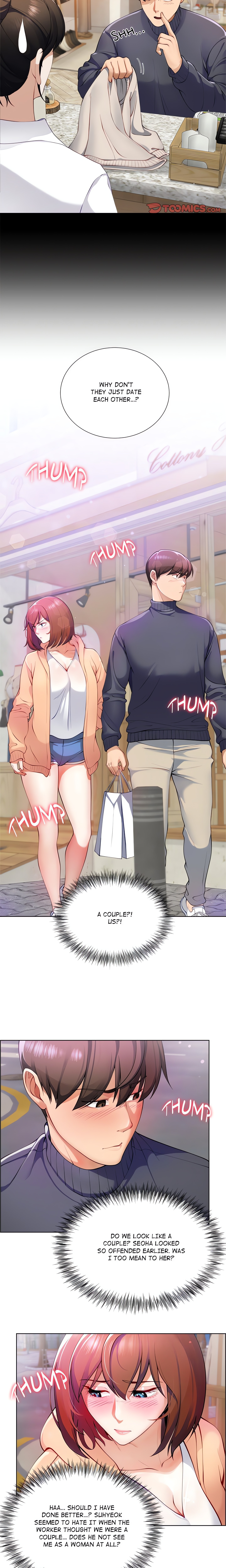 No, I Want HER! (Uncensored) Page 15 - MangaHe