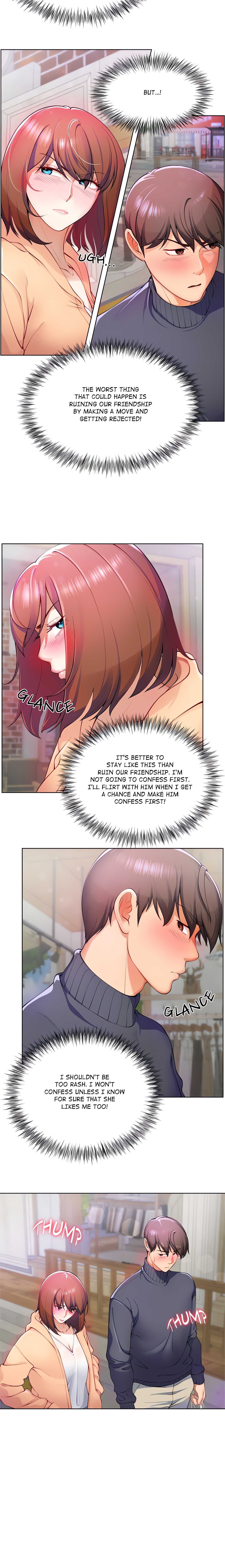 No, I Want HER! (Uncensored) Page 16 - MangaHe