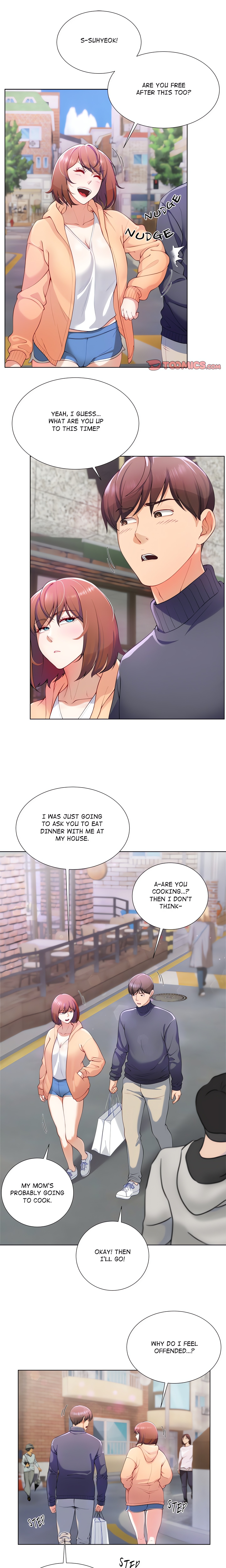 No, I Want HER! (Uncensored) Page 17 - MangaHe