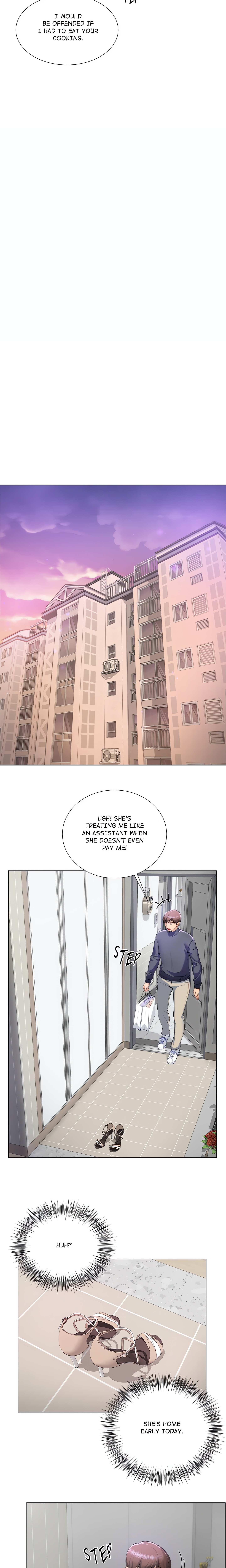 No, I Want HER! (Uncensored) Page 18 - MangaHe