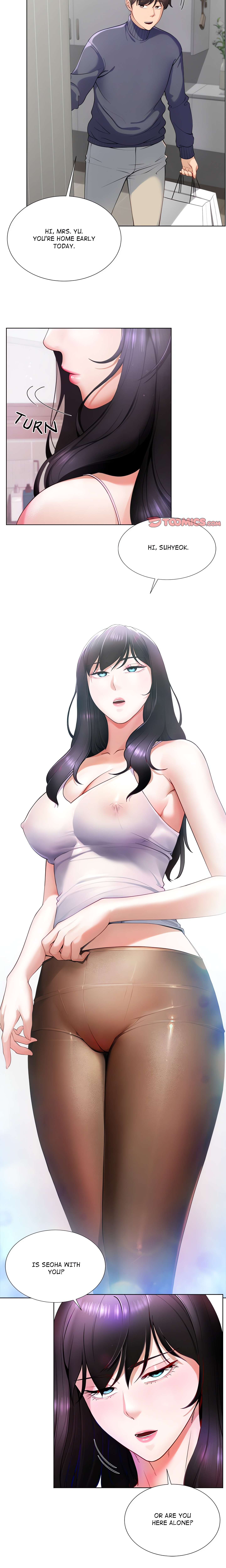 No, I Want HER! (Uncensored) Page 19 - MangaHe