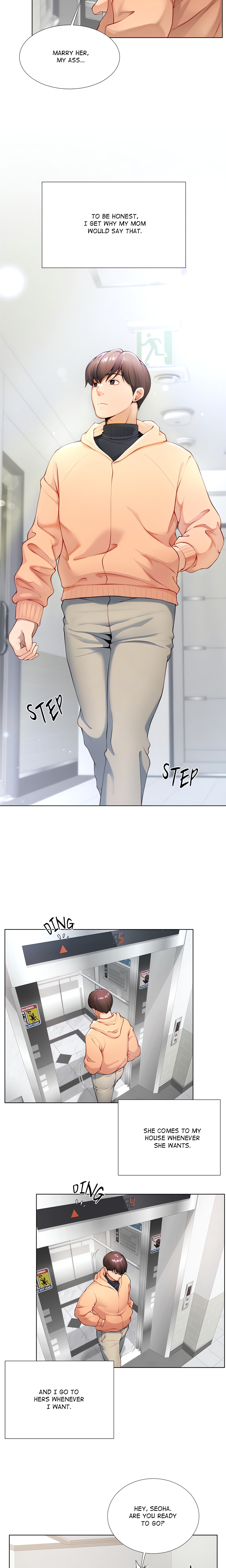 No, I Want HER! (Uncensored) Page 3 - MangaHe