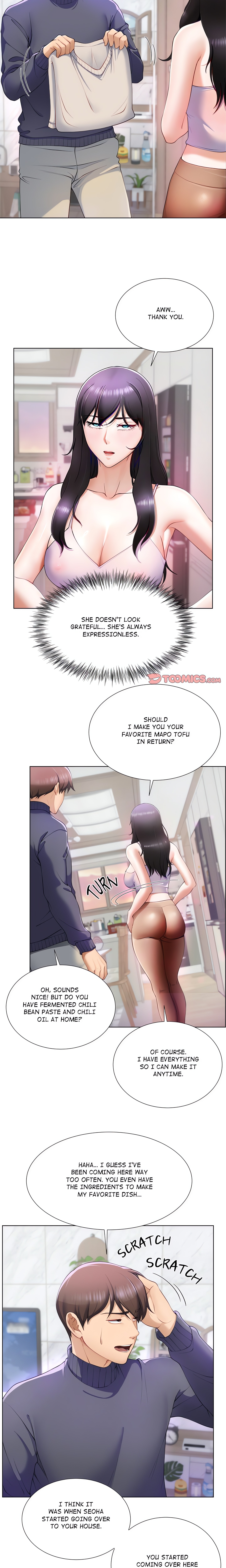 No, I Want HER! (Uncensored) Page 21 - MangaHe