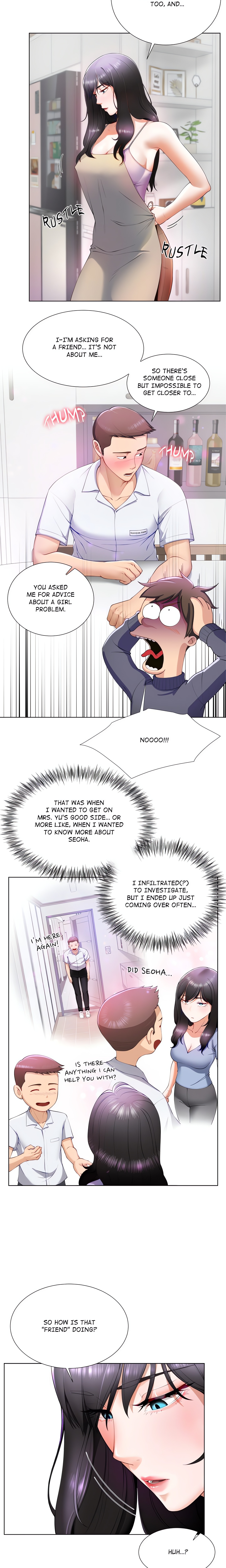 No, I Want HER! (Uncensored) Page 22 - MangaHe
