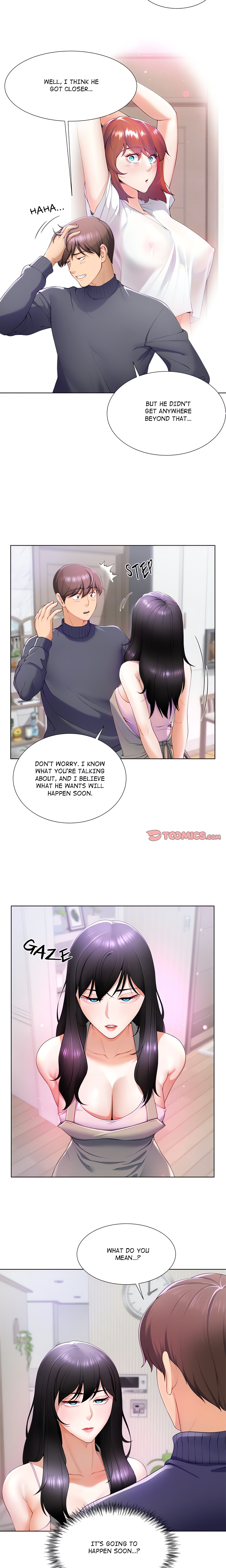 No, I Want HER! (Uncensored) Page 23 - MangaHe
