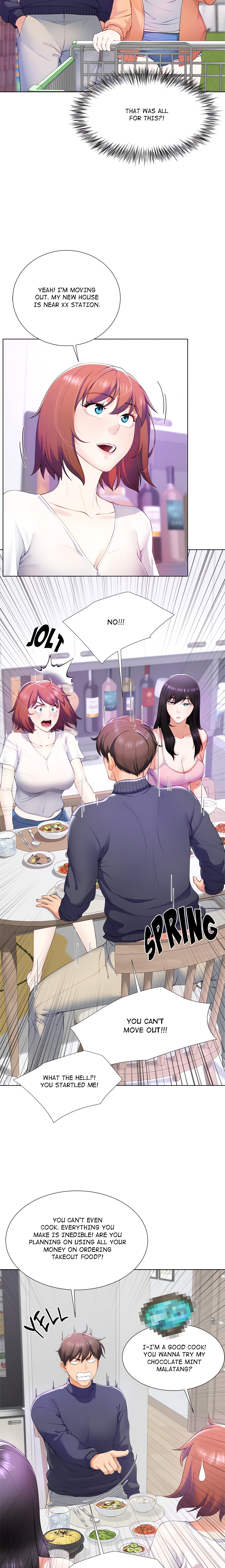 No, I Want HER! (Uncensored) Page 28 - MangaHe