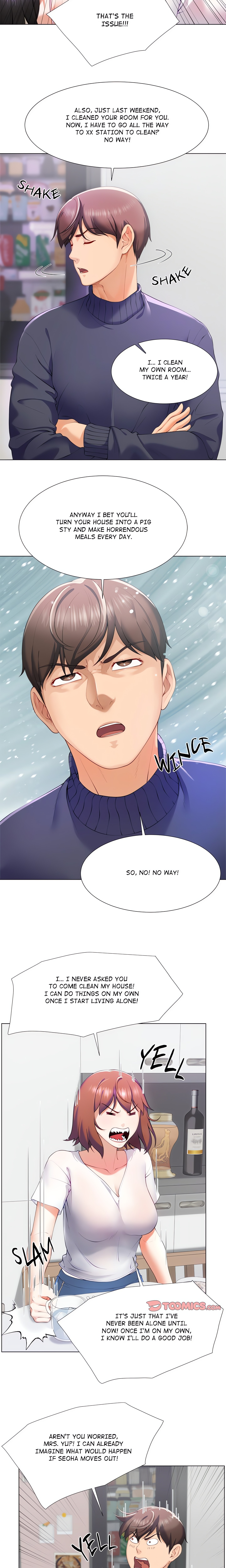 No, I Want HER! (Uncensored) Page 29 - MangaHe