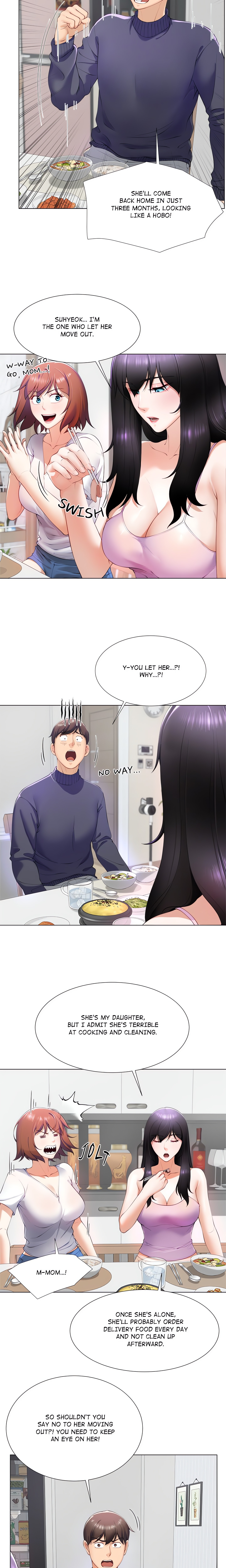 No, I Want HER! (Uncensored) Page 30 - MangaHe