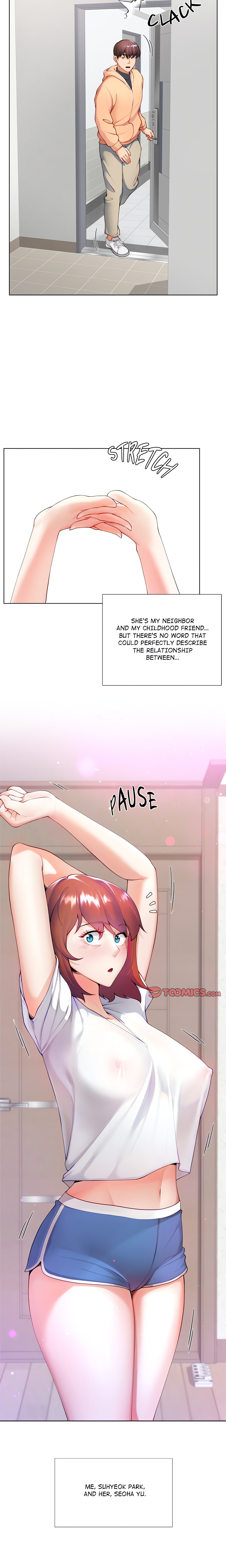 No, I Want HER! (Uncensored) Page 4 - MangaHe