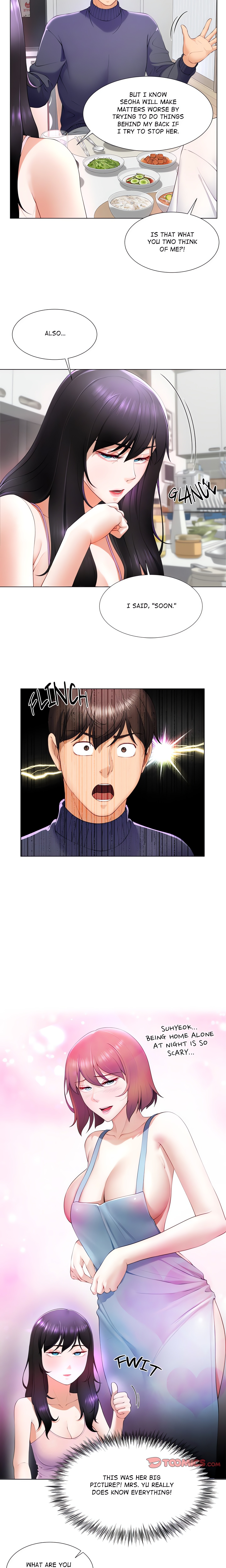 No, I Want HER! (Uncensored) Page 31 - MangaHe
