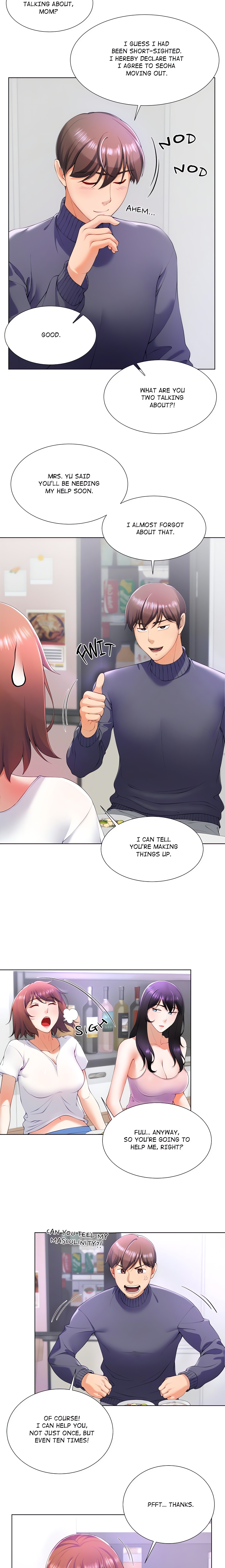 No, I Want HER! (Uncensored) Page 32 - MangaHe