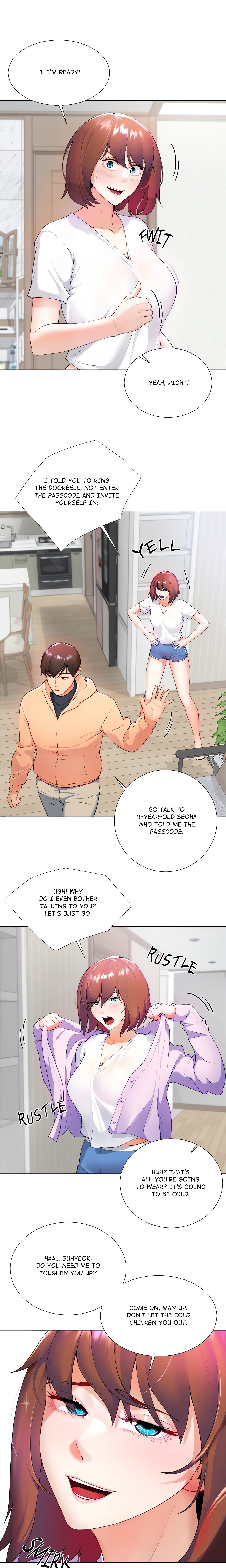 No, I Want HER! (Uncensored) Page 5 - MangaHe