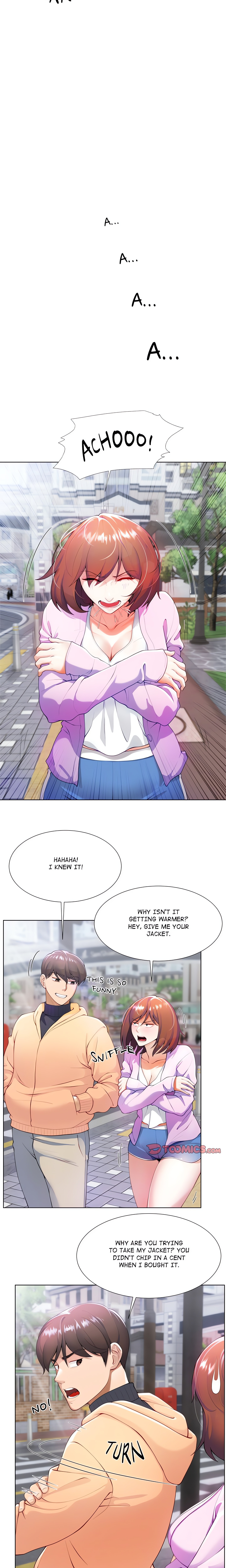 No, I Want HER! (Uncensored) Page 6 - MangaHe