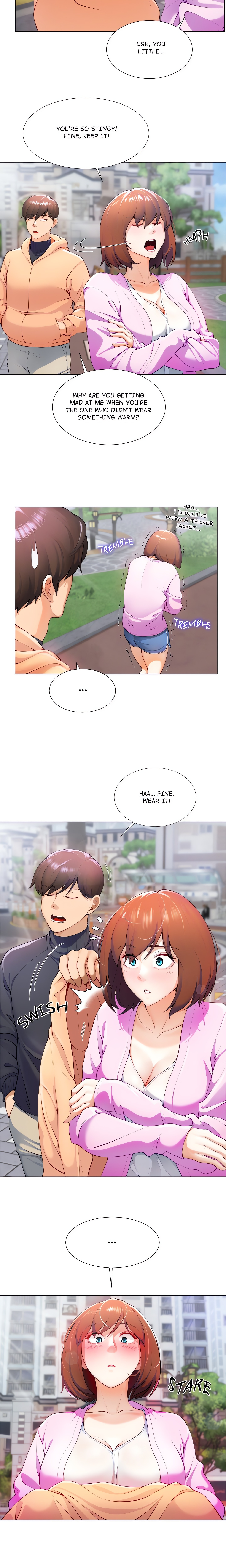 No, I Want HER! (Uncensored) Page 7 - MangaHe