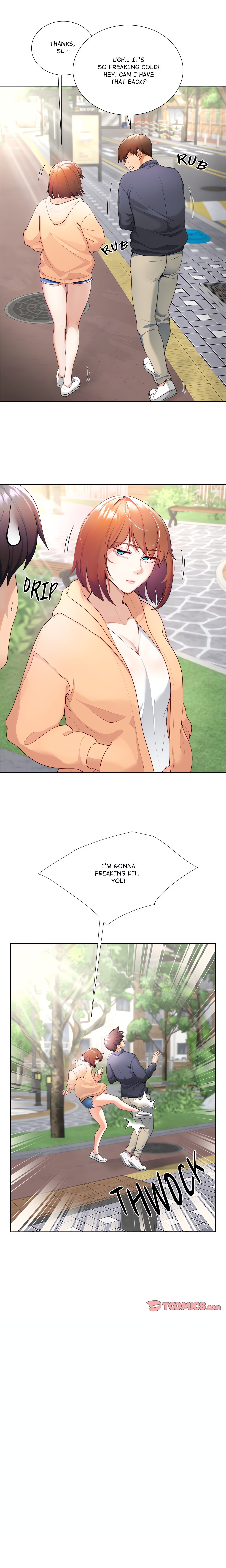 No, I Want HER! (Uncensored) Page 8 - MangaHe