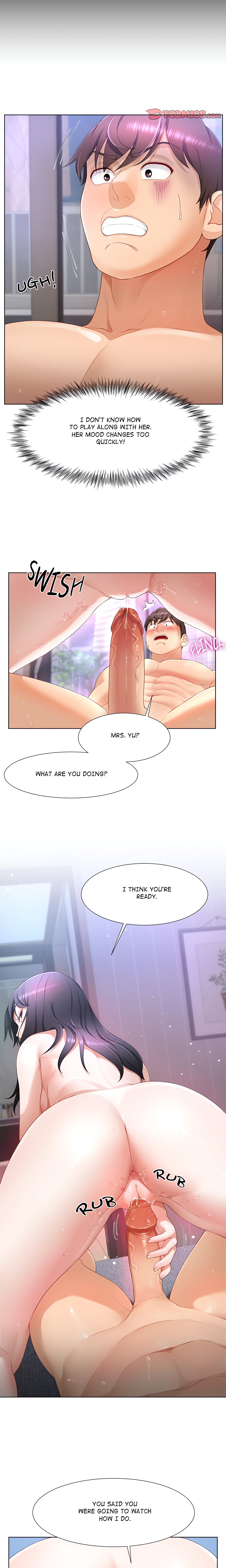 No, I Want HER! (Uncensored) Page 11 - MangaHe