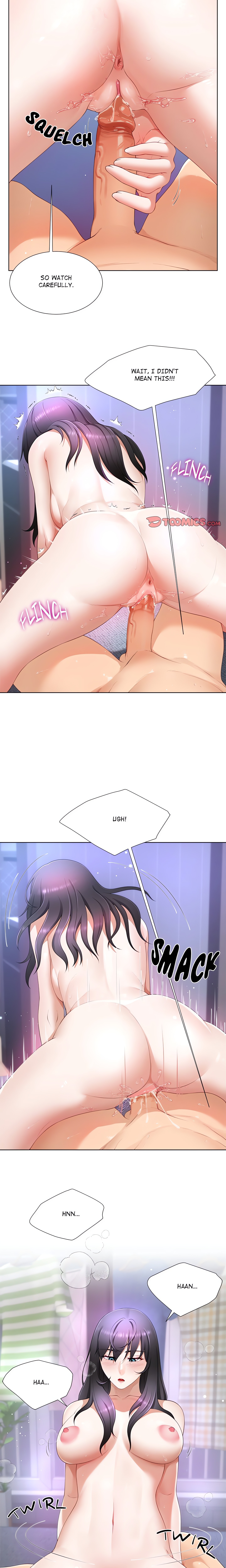 No, I Want HER! (Uncensored) Page 12 - MangaHe