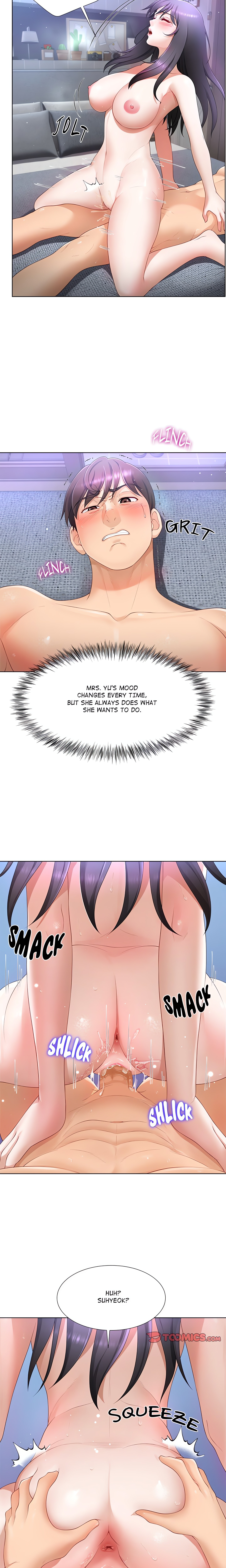 No, I Want HER! (Uncensored) Page 14 - MangaHe