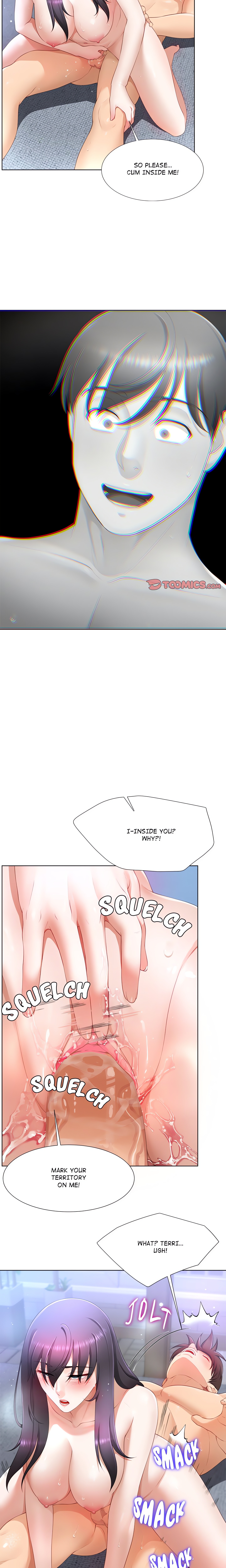No, I Want HER! (Uncensored) Page 17 - MangaHe