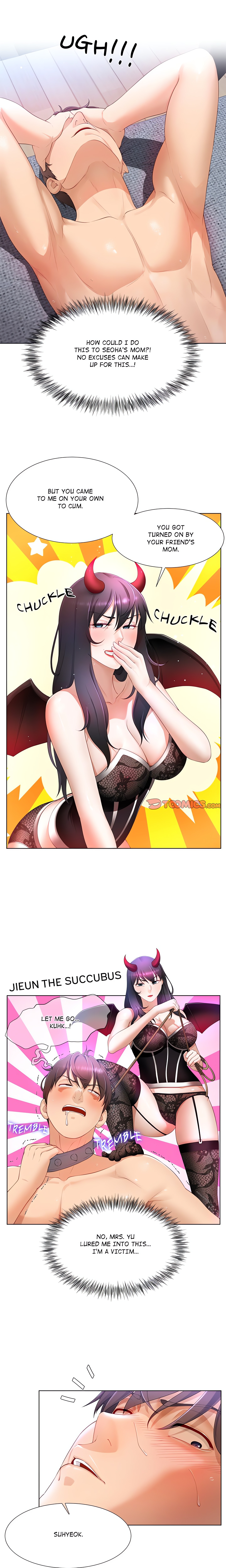 No, I Want HER! (Uncensored) Page 3 - MangaHe