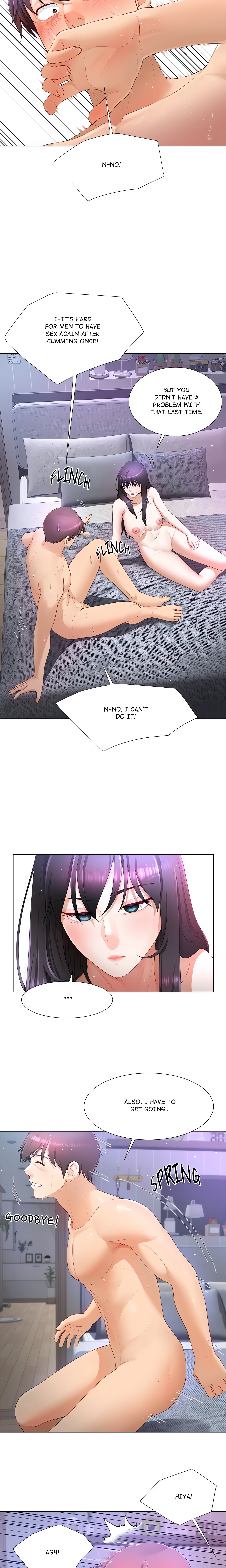 No, I Want HER! (Uncensored) Page 5 - MangaHe