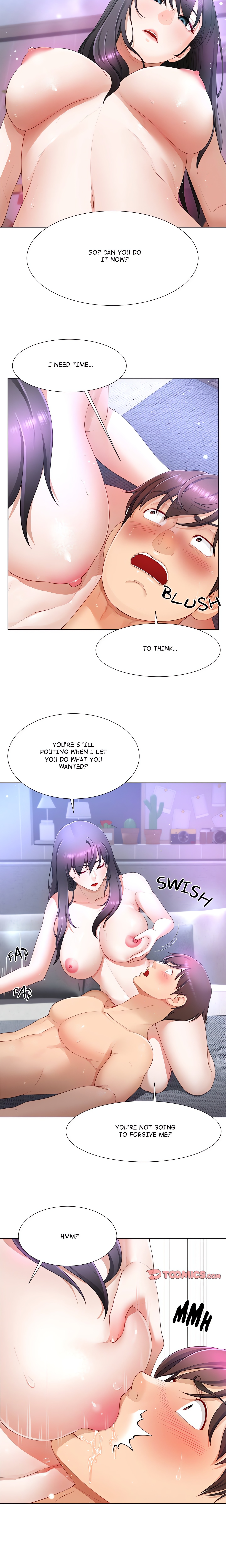 No, I Want HER! (Uncensored) Page 9 - MangaHe