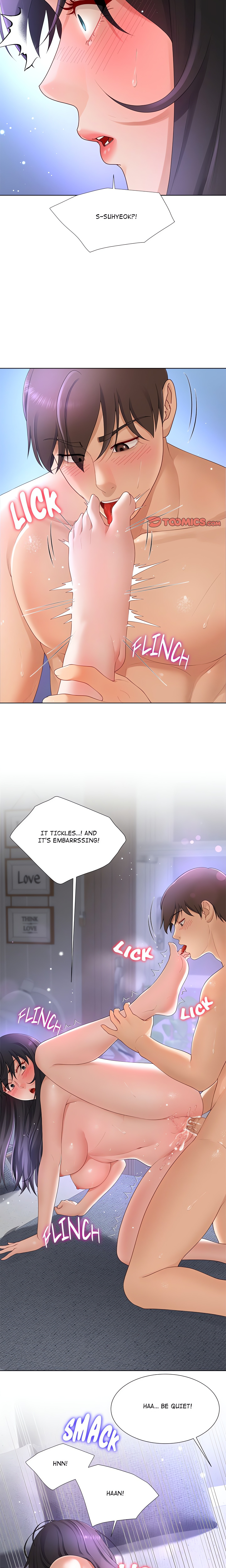 No, I Want HER! (Uncensored) Page 12 - MangaHe