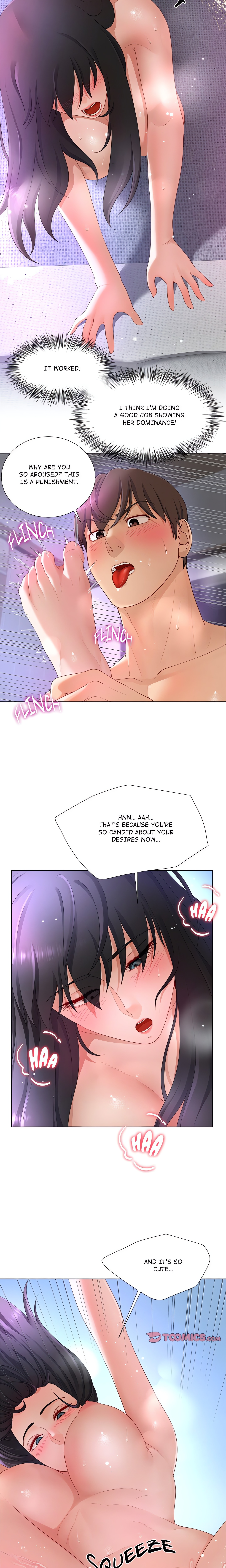 No, I Want HER! (Uncensored) Page 14 - MangaHe