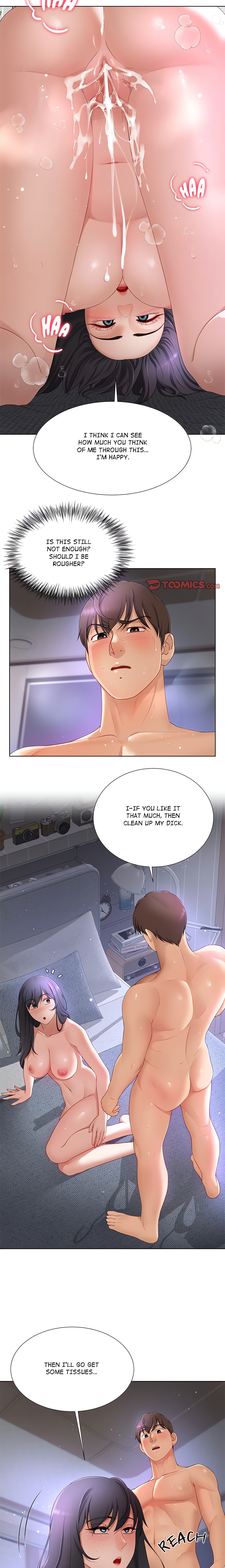 No, I Want HER! (Uncensored) Page 17 - MangaHe