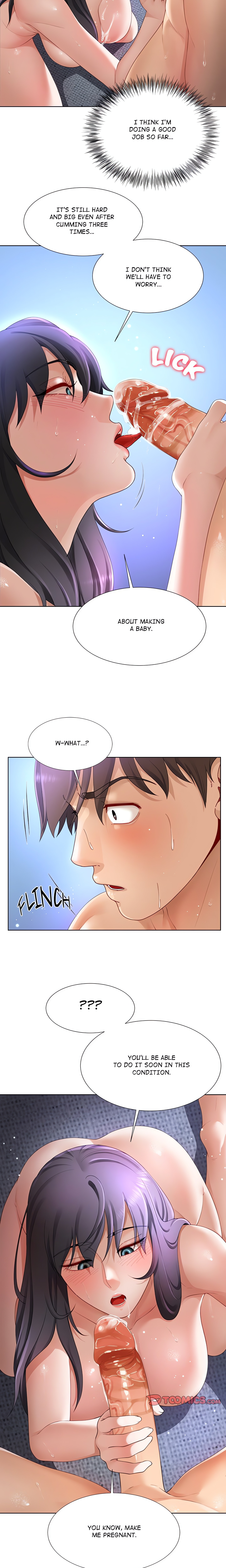 No, I Want HER! (Uncensored) Page 19 - MangaHe