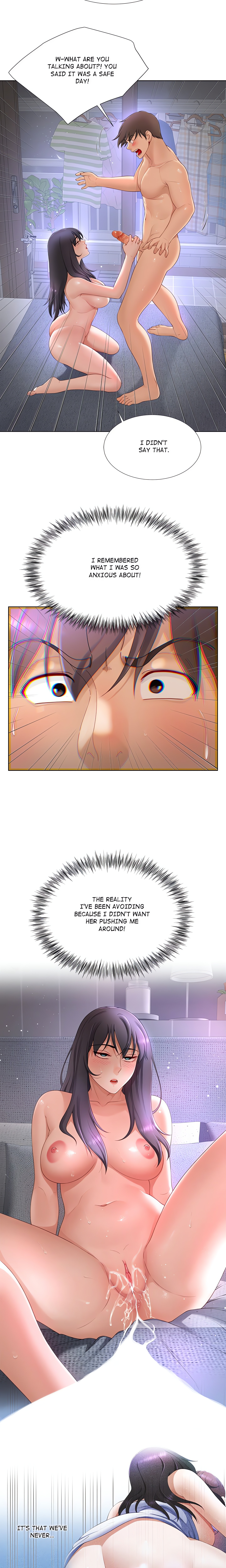 No, I Want HER! (Uncensored) Page 20 - MangaHe