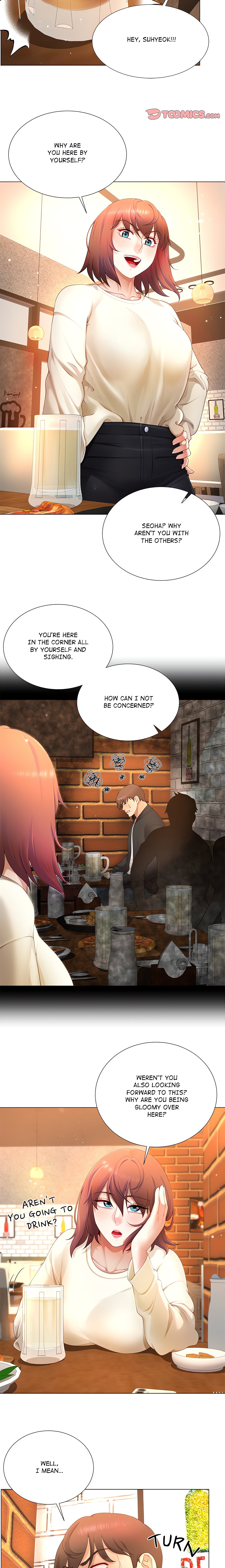 No, I Want HER! (Uncensored) Page 11 - MangaHe