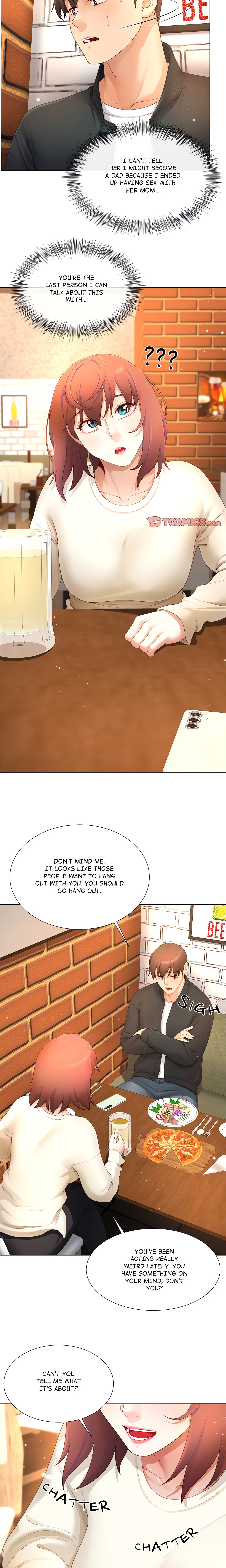 No, I Want HER! (Uncensored) Page 12 - MangaHe