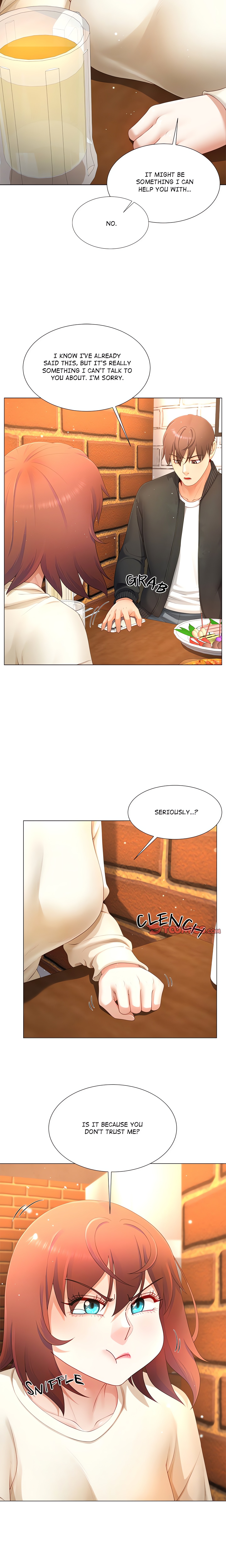 No, I Want HER! (Uncensored) Page 13 - MangaHe